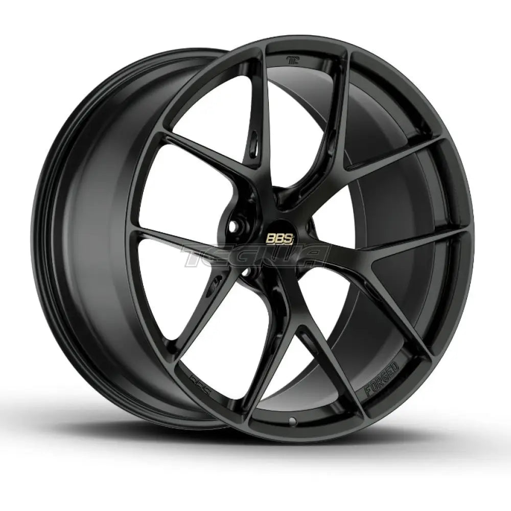 BBS FI-R ZV Forged Alloy Wheel 20x9.5 ET50 0x0 Satin Black 84mm CB