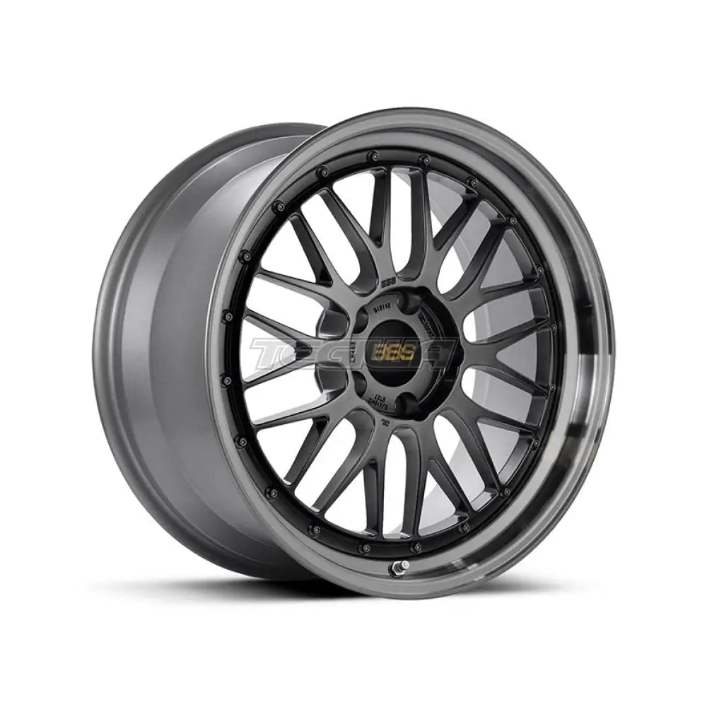 BBS LM Forged Alloy Wheel 20x11 ET24 5x112 Diamond Black 82mm CB