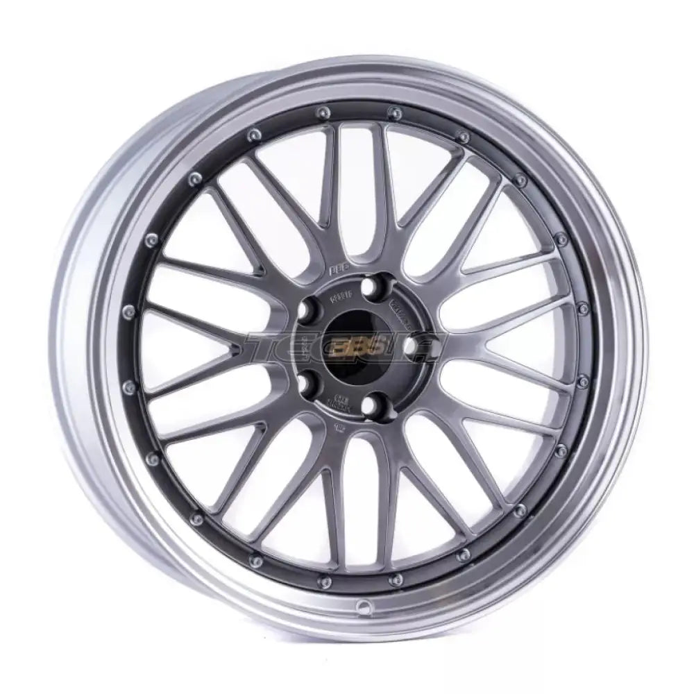 BBS LM Forged Alloy Wheel 20x8.5 ET45 5x112 Diamond Black/Rim Diamond Cut 82mm CB