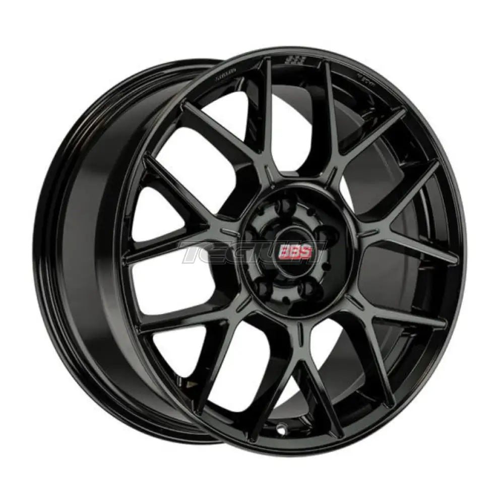 BBS XR Alloy Wheel 19x8.5 ET43 5x108 Black 70mm CB