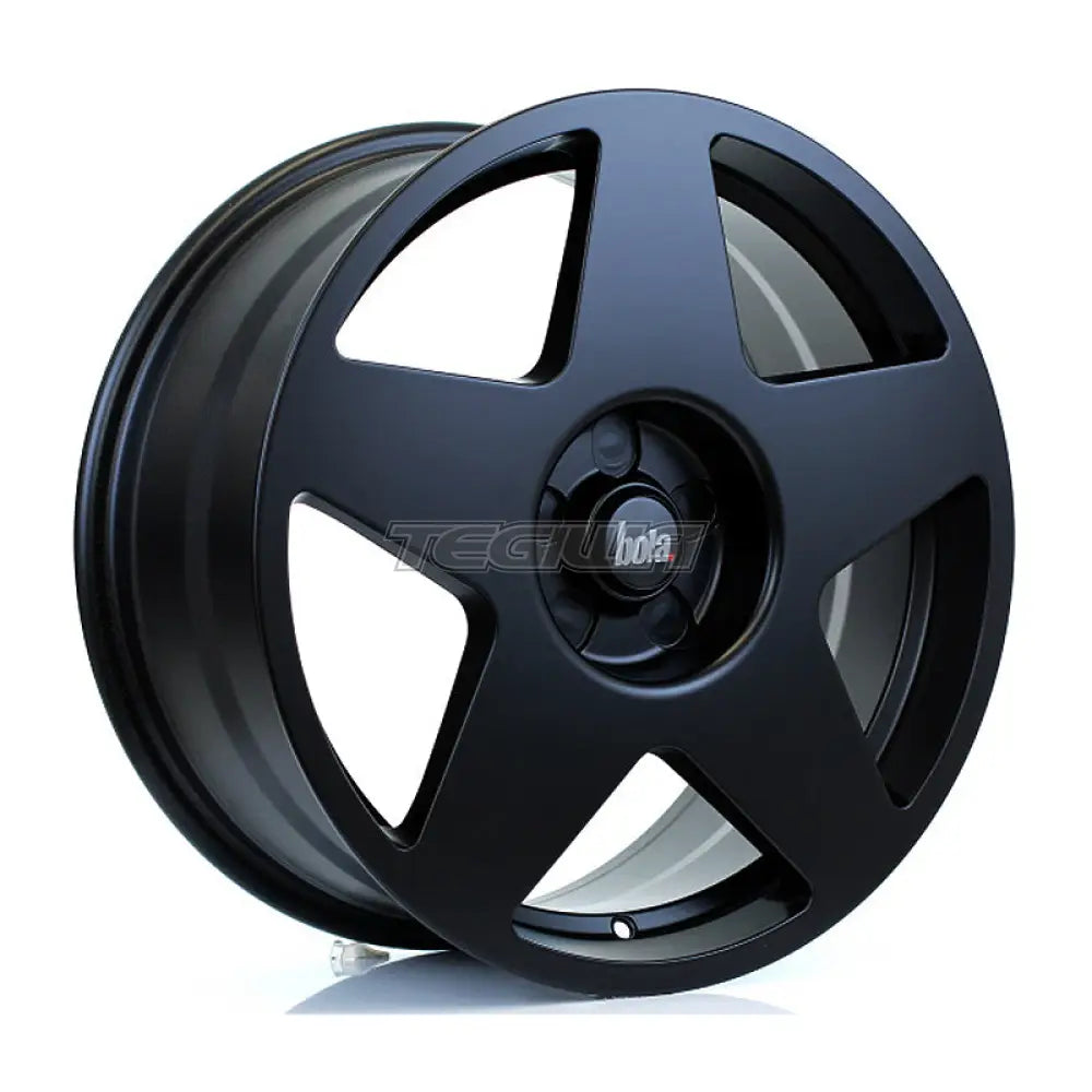 BOLA B10 Alloy Wheel 18x8 5x118 ET30 To 45 72.6mm CB Matt Black