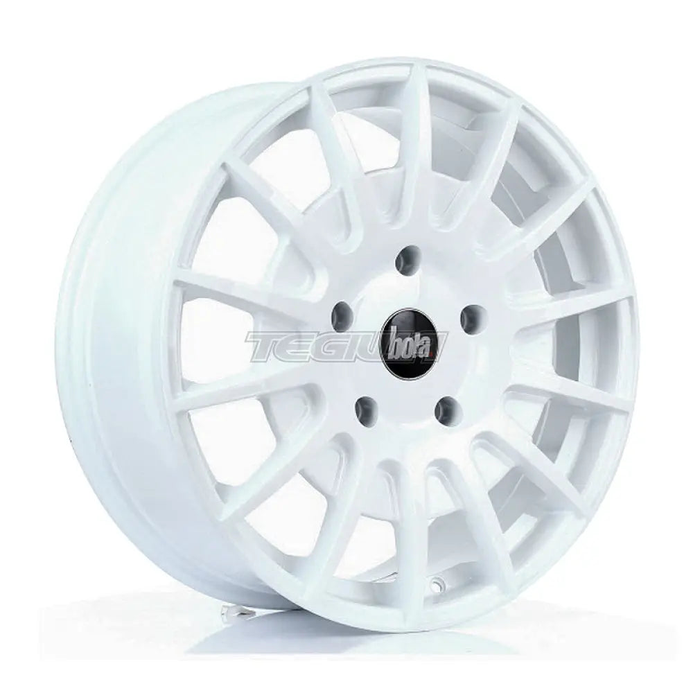BOLA B21 Alloy Wheel 20x8 5x160 ET50 65.1mm CB White