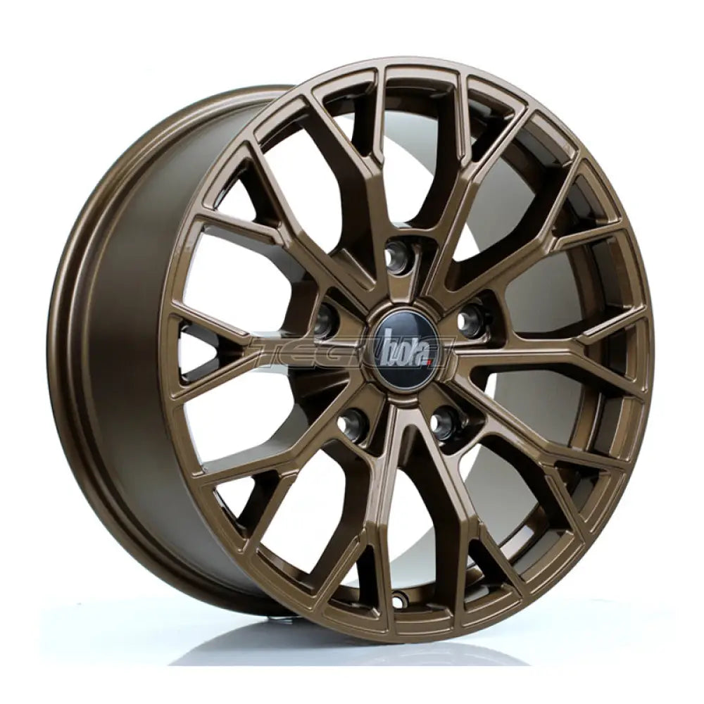 BOLA B24 Alloy Wheel 18x8 5x160 ET50 65.1mm CB Gloss Bronze