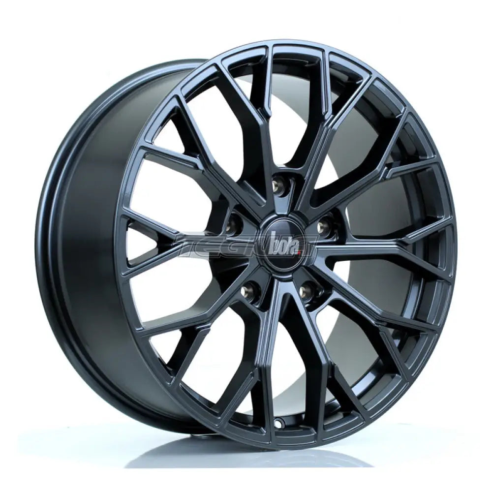 BOLA B24 Alloy Wheel 20x8.5 5x160 ET50 65.1mm CB Gloss Gunmetal