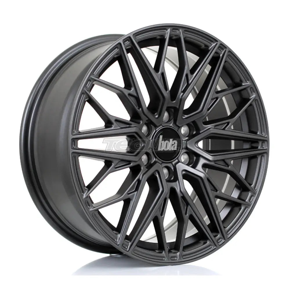 BOLA B32 Alloy Wheel 18x8 6x114 ET50 74.6mm CB Matt Gunmetal