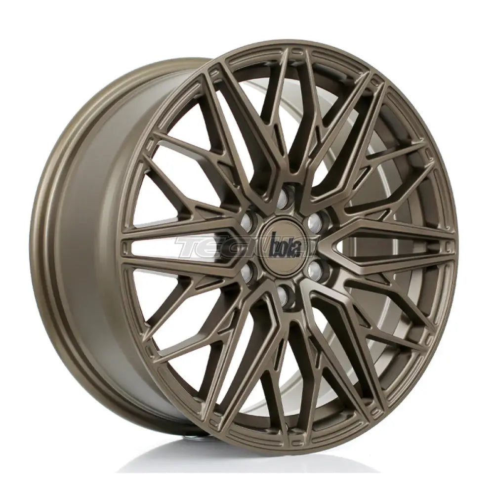 BOLA B32 Alloy Wheel 18x8 6x120 ET50 74.6mm CB Matt Bronze