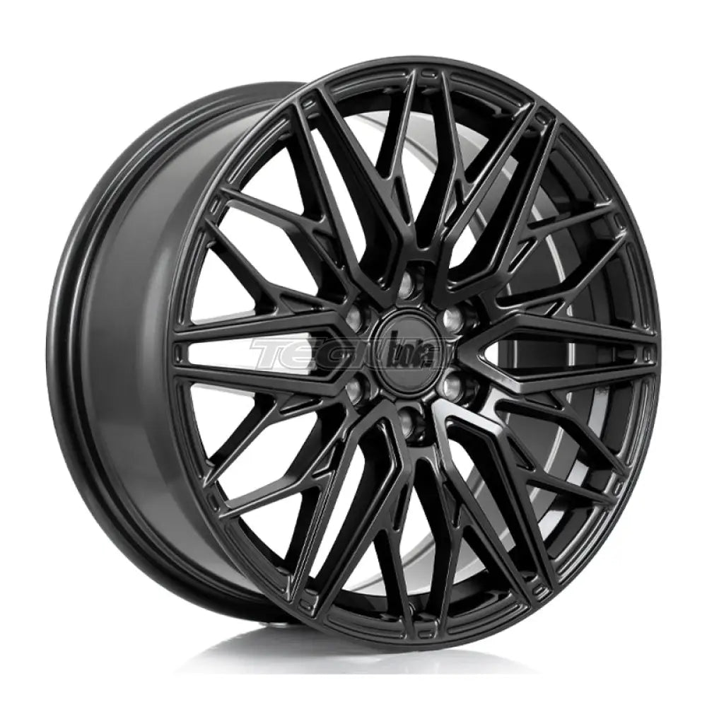 BOLA B32 Alloy Wheel 18x8 6x127 ET50 74.6mm CB Gloss Gunmetal