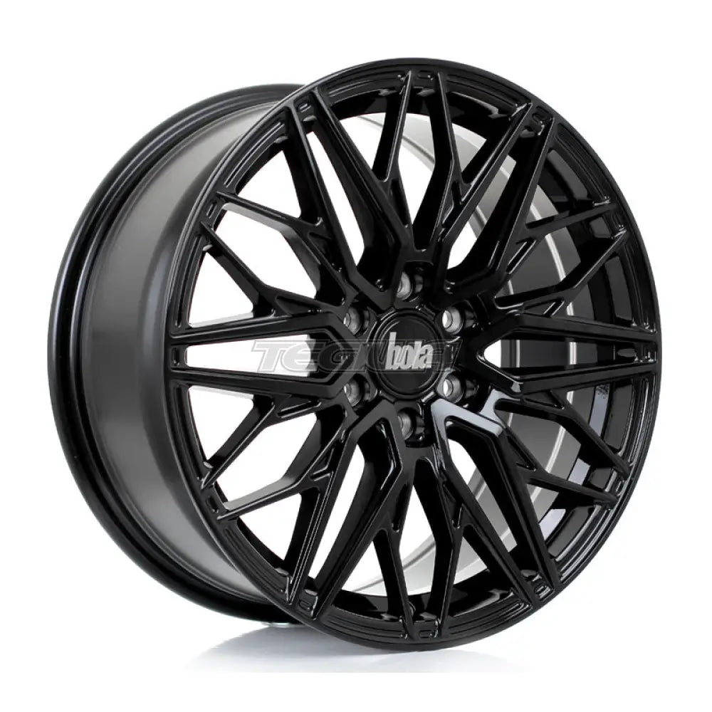 BOLA B32 Alloy Wheel 18x8 6x130 ET50 74.6mm CB Gloss Black