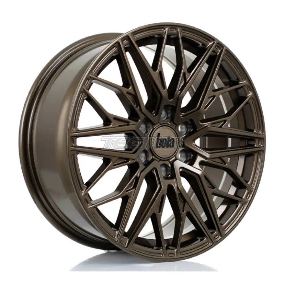 BOLA B32 Alloy Wheel 18x8 ET50 6x120 Gloss Bronze 74.6mm CB