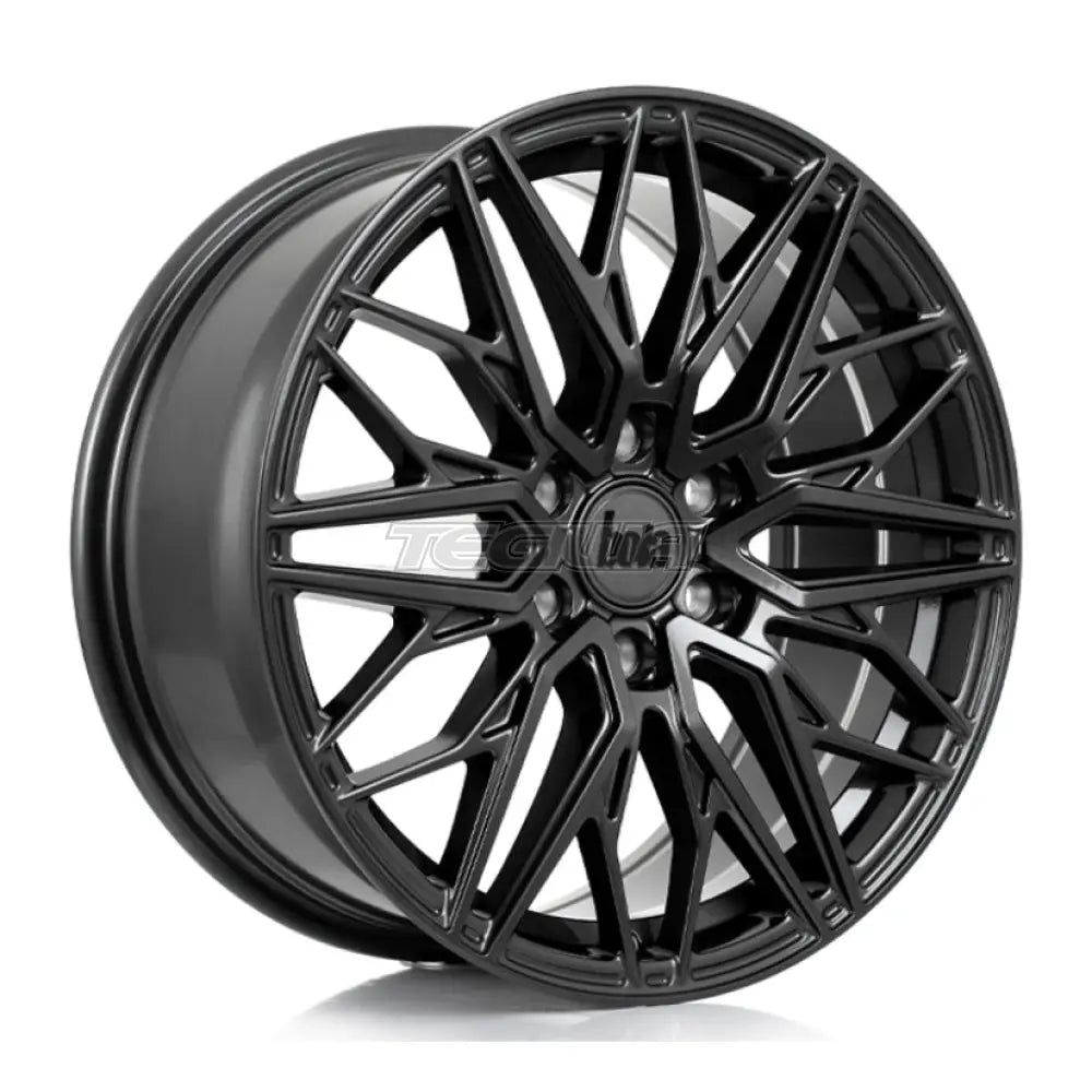 BOLA B32 Alloy Wheel 18x8 ET50 6x120 Gloss Gunmetal 74.6mm CB