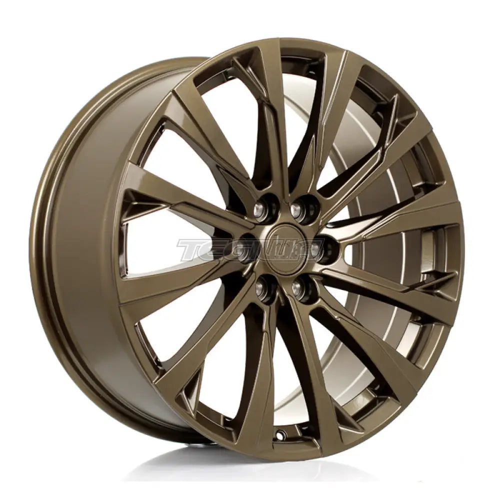 BOLA B34 Alloy Wheel 20x8.5 6x120 ET50 74.6mm CB Gloss Bronze