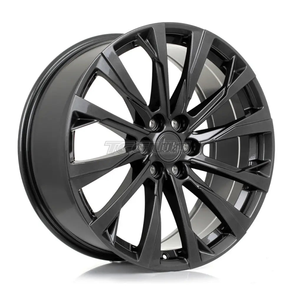 BOLA B34 Alloy Wheel 20x8.5 6x120 ET50 74.6mm CB Gloss Gunmetal