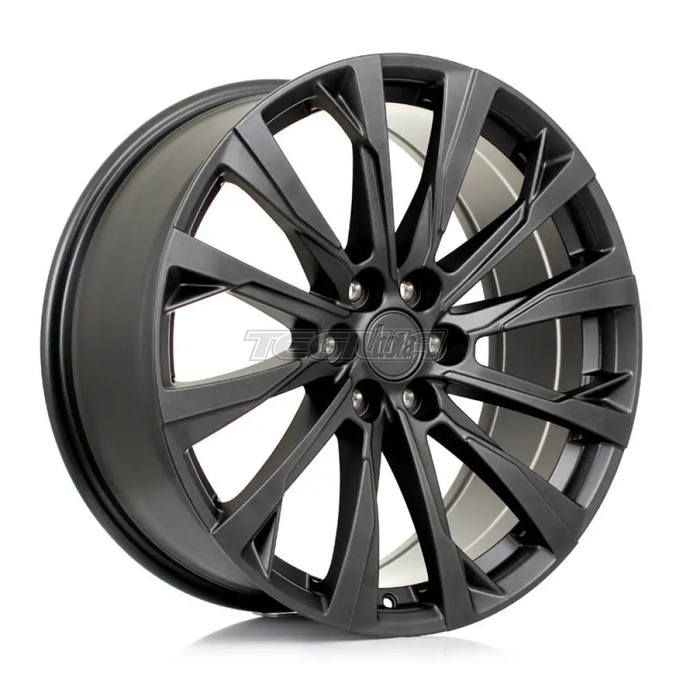 BOLA B34 Alloy Wheel 20x8.5 6x120 ET50 74.6mm CB Matt Gunmetal