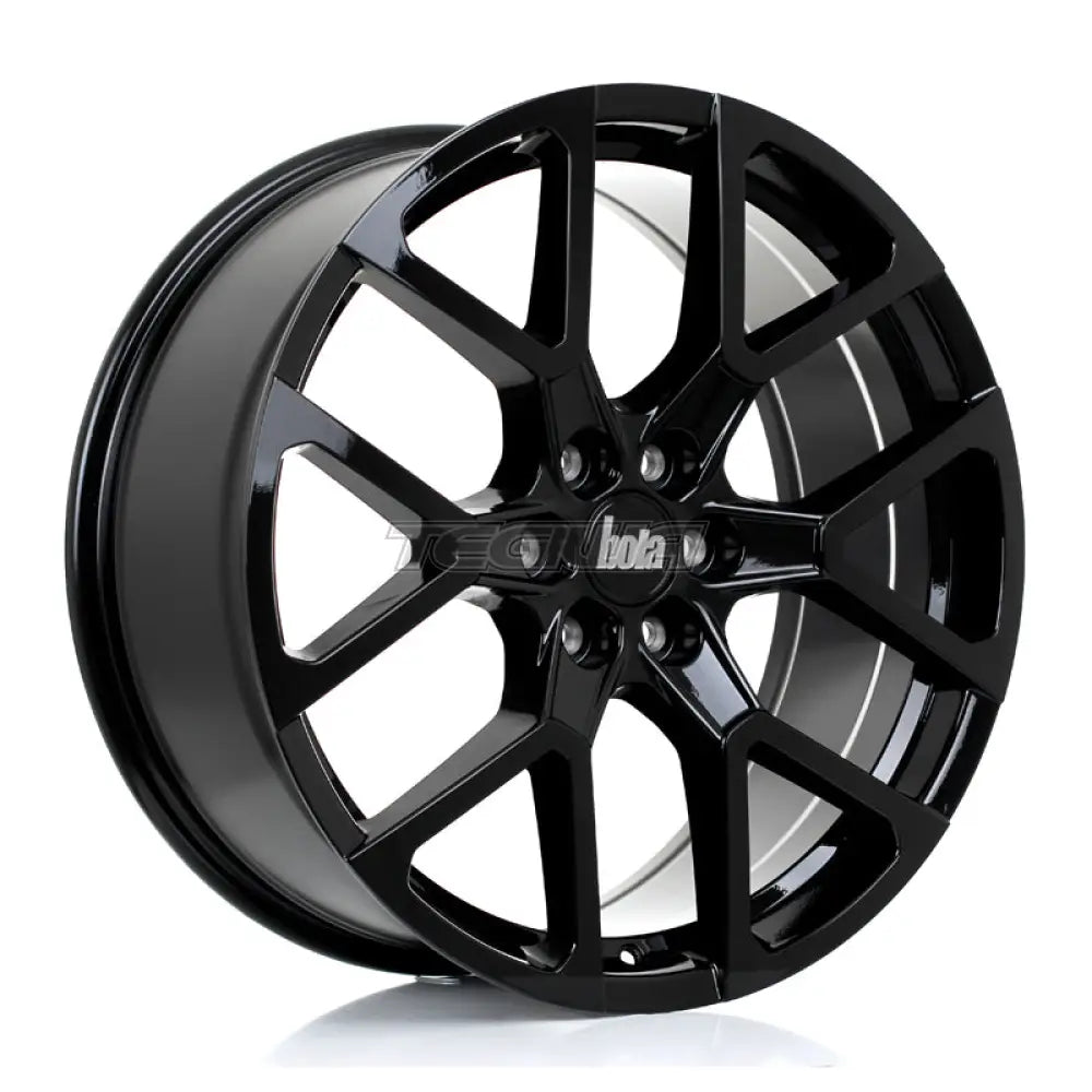 BOLA B36 Alloy Wheel 20x8.5 6x120 ET50 74.6mm CB Gloss Black