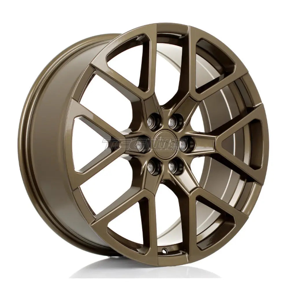 BOLA B36 Alloy Wheel 20x8.5 6x120 ET50 74.6mm CB Gloss Bronze