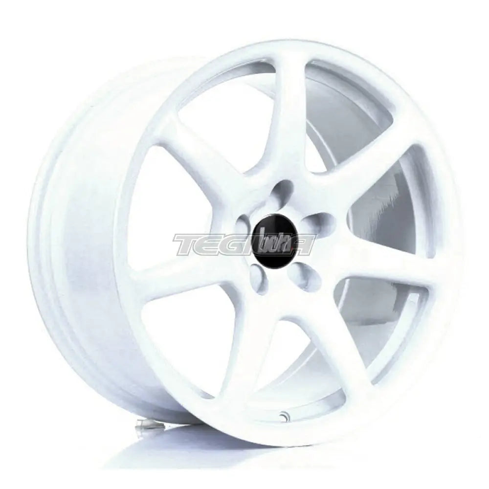 BOLA B7 Alloy Wheel 18x9.5 5x98 ET25 To 45 72.6mm CB White