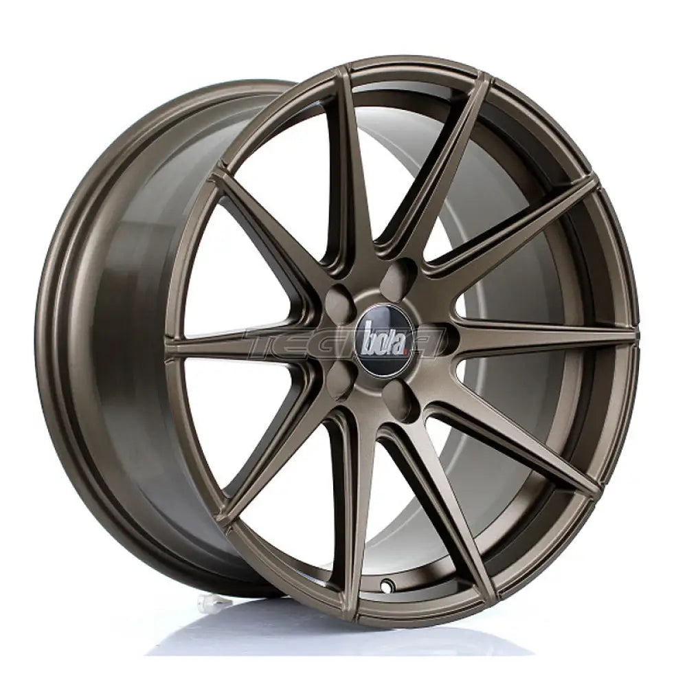 BOLA CSR Alloy Wheel 19x9.5 5x108 ET25 To 45 72.6mm CB Matt Bronze