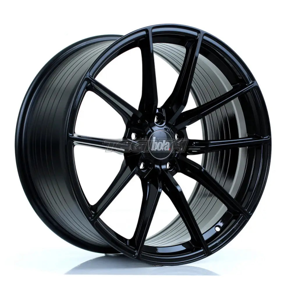 BOLA FLC Alloy Wheel 20x10 5x115 ET40 64.1mm CB Gloss Black