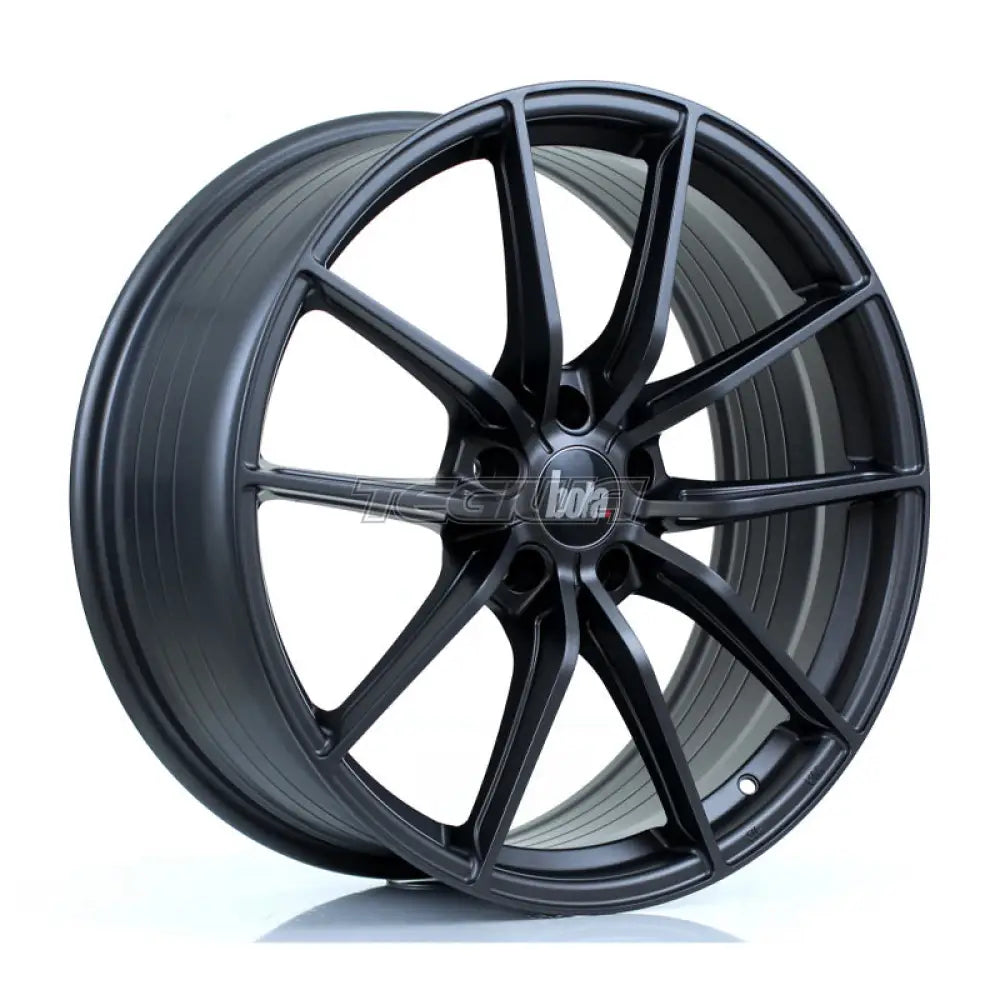 BOLA FLC Alloy Wheel 20x8.5 5x112 ET35 64.1mm CB Matt Gunmetal