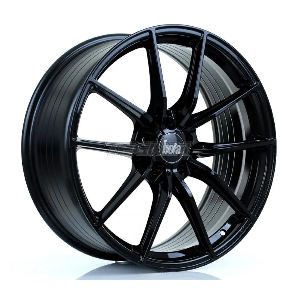 BOLA FLC Alloy Wheel 20x8.5 5x115 ET35 64.1mm CB Gloss Black