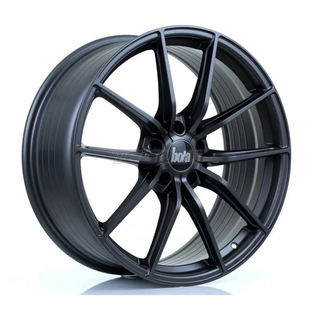 BOLA FLC Alloy Wheel 20x8.5 5x115 ET35 64.1mm CB Matt Gunmetal