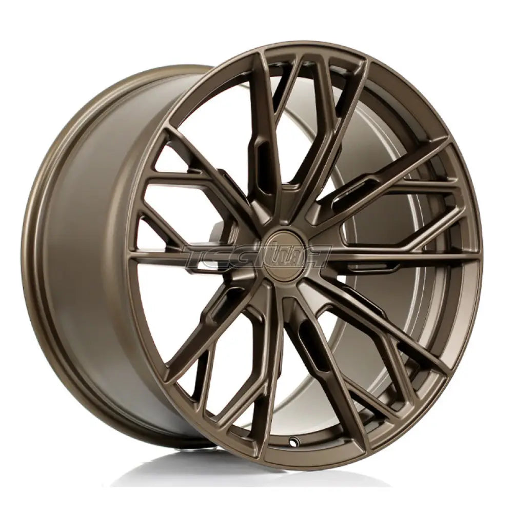 BOLA FLS Alloy Wheel 20x10 5x105 ET15 To 50 72.5mm CB Matt Bronze