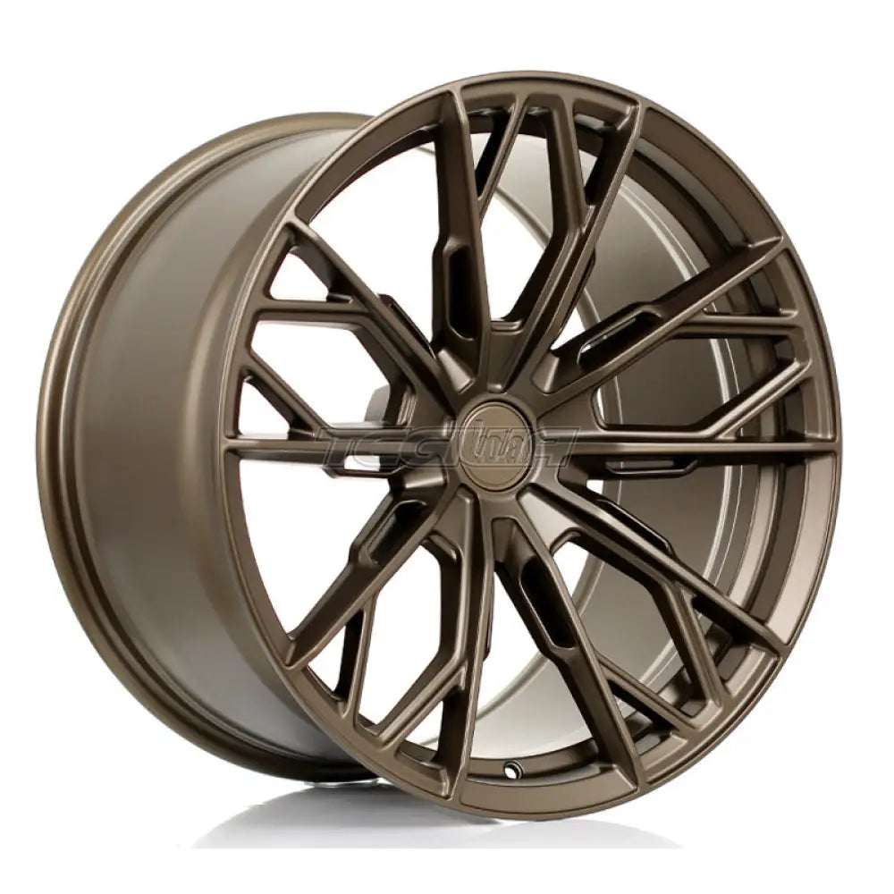 BOLA FLS Alloy Wheel 20x9.5 5x127 ET9 To 50 72.5mm CB Matt Bronze