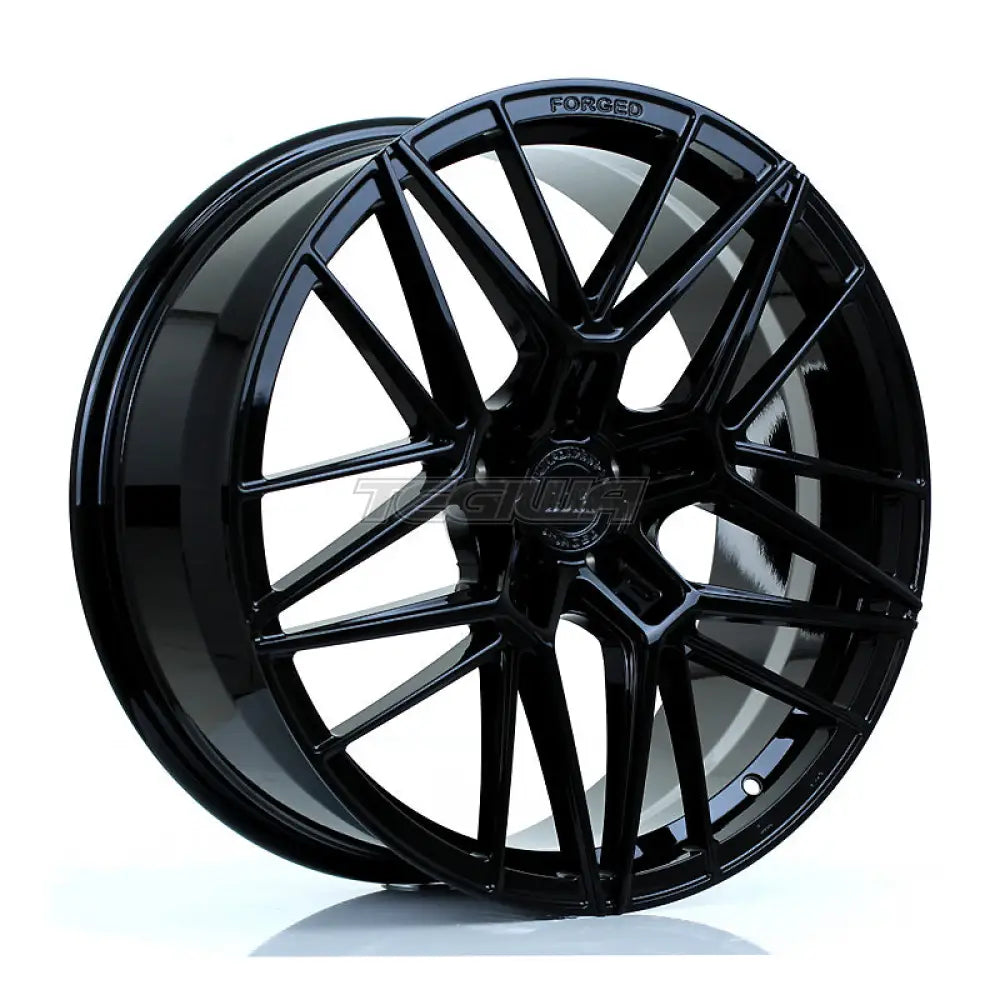 BOLA FP1 Alloy Wheel 20x8.5 5x112 ET25 72.6mm CB Gloss Black