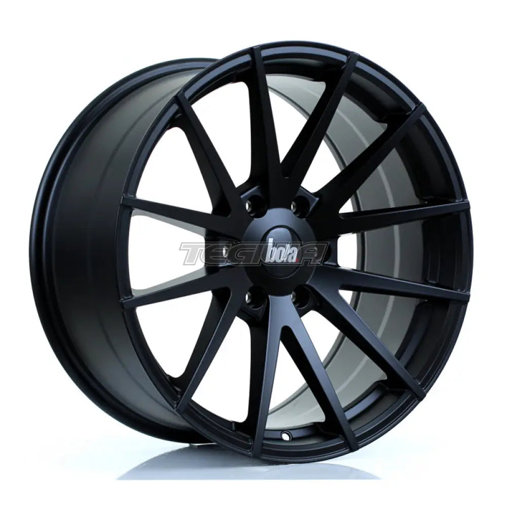 BOLA TR2 Alloy Wheel 20x9.5 6x139 ET30 106.2mm CB Matt Black
