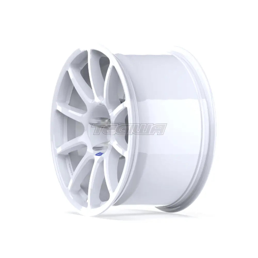 Braid Fullrace AC FF Alloy Wheel 18x11 ET8 to 63 4x95 White Shiny