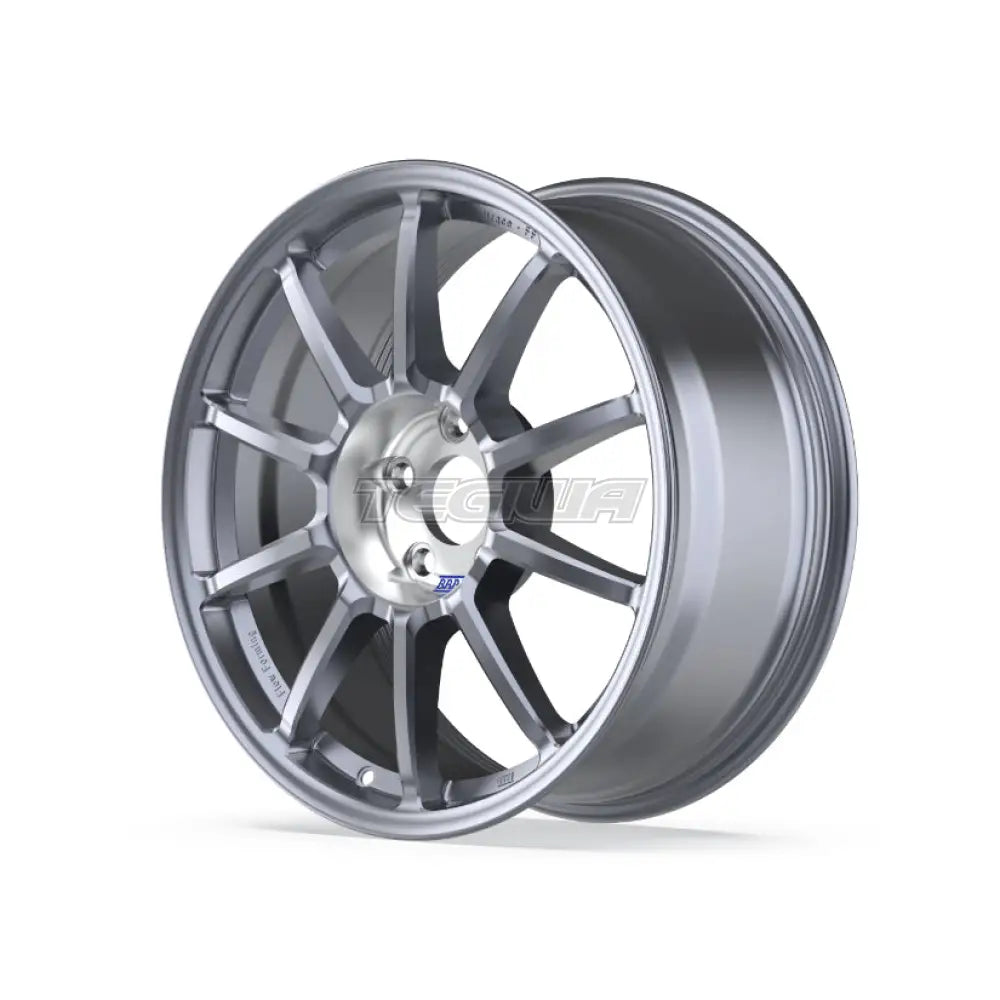 Braid Fullrace FF Alloy Wheel 18x8 ET5 to 65 5x114 Dark Grey Shiny