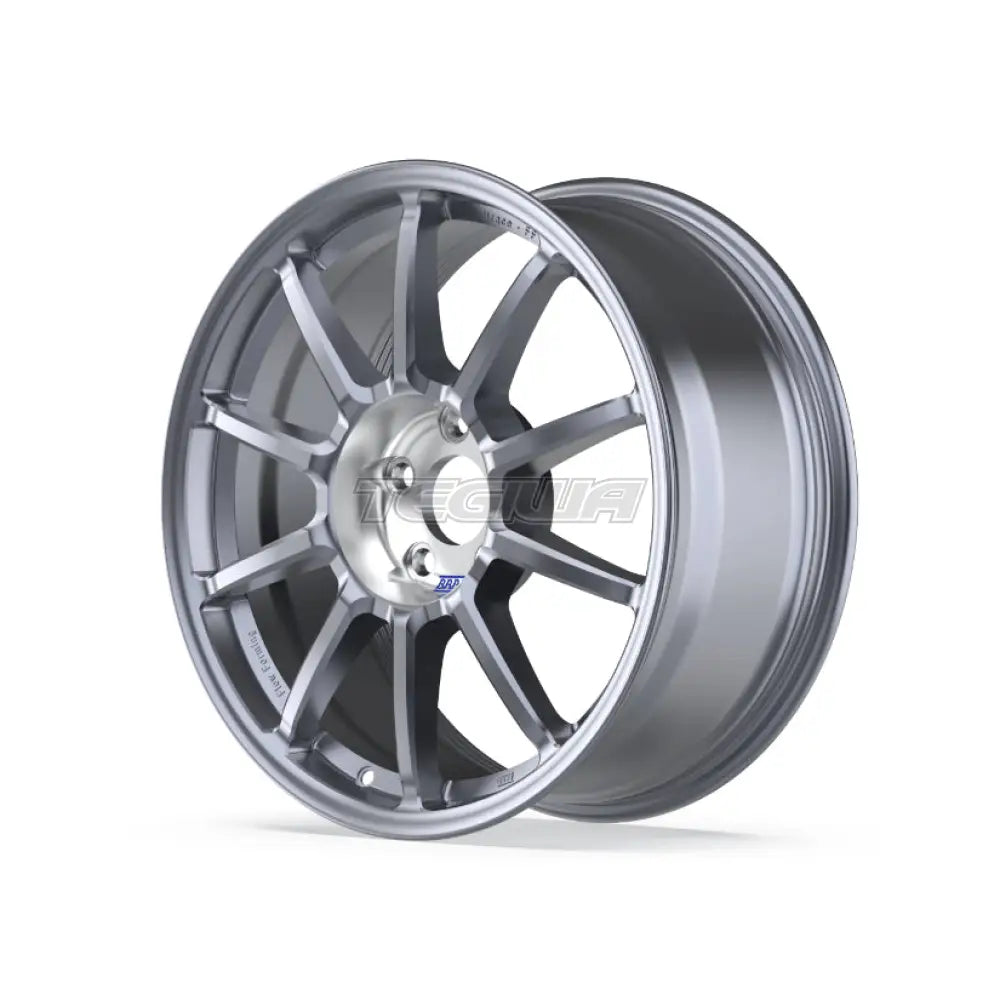 Braid Fullrace FF Alloy Wheel 18x9.5 ET24 to 54 5x118 Dark Grey Shiny