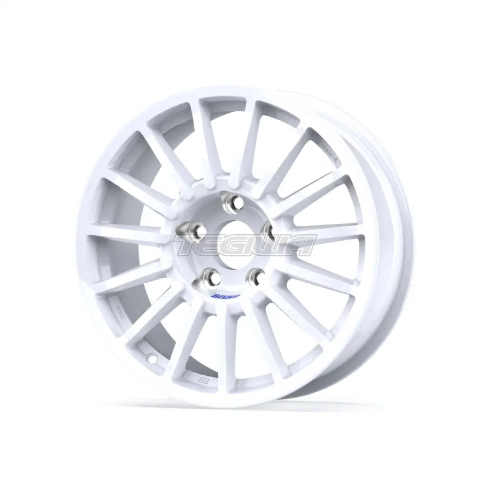 Braid Winrace A Alloy Wheel 16x7.5 ET16 to 41 5x105 White Shiny