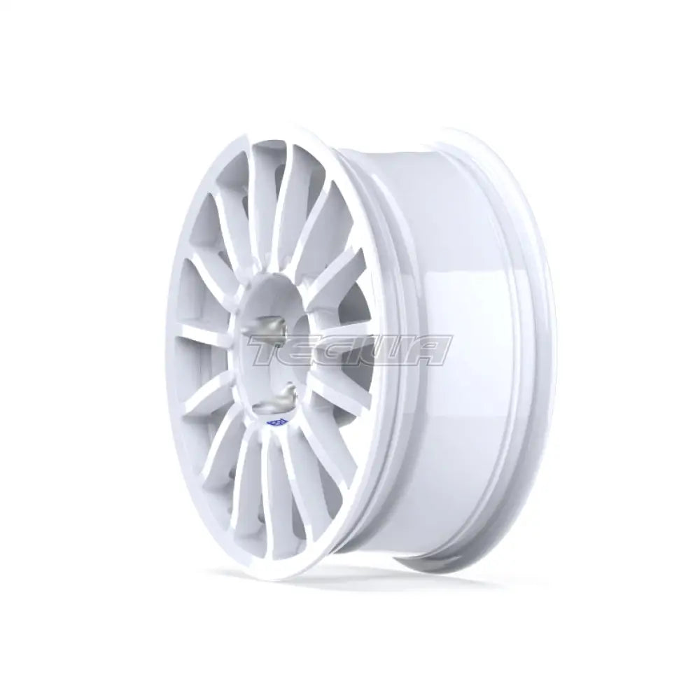 Braid Winrace A Alloy Wheel 16x7.5 ET16 to 41 5x118 White Shiny