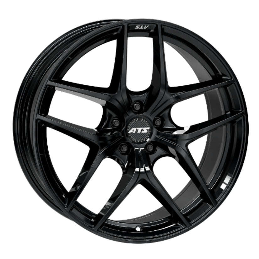 ATS Competition 2 Alloy Wheel 18x8.5 ET38 5x114 Diamond Black 64.2mm CB