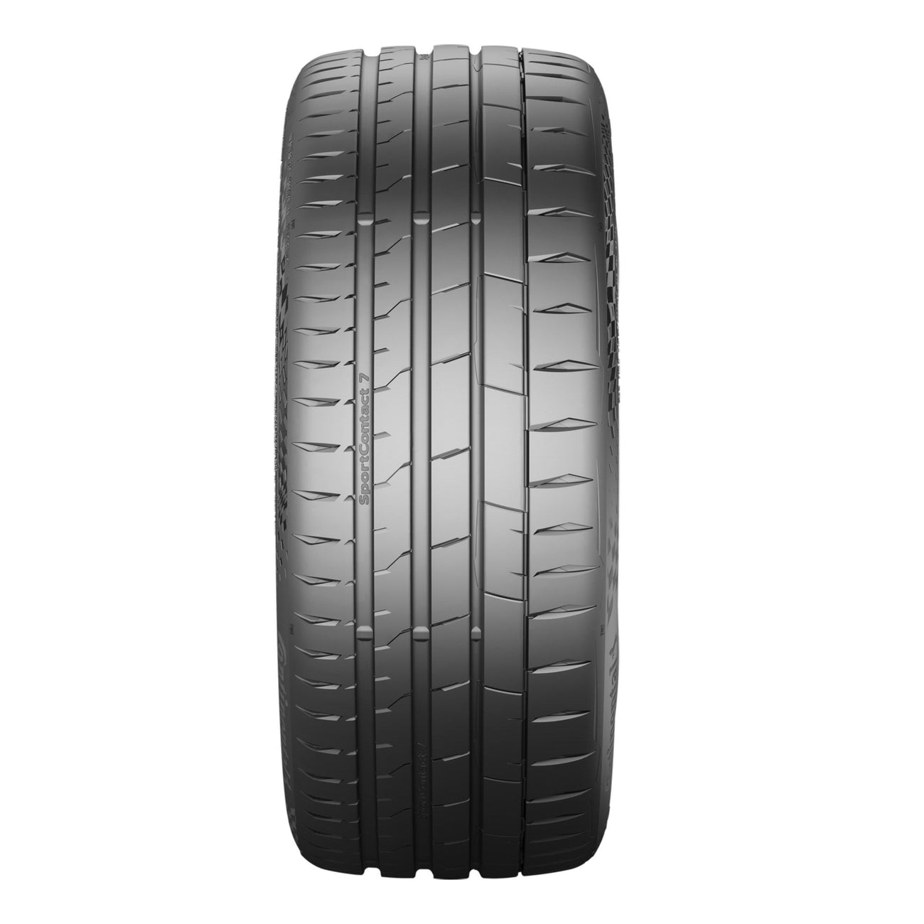 Continental SportContact 7 All Season Tyre 335/25/22 105 XL