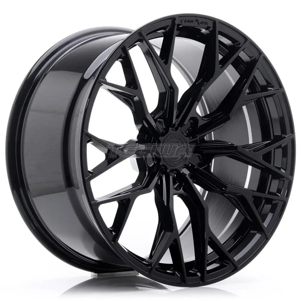 Concaver CVR1 Alloy Wheel 19x8.5 ET35 5x112 Platinum Black