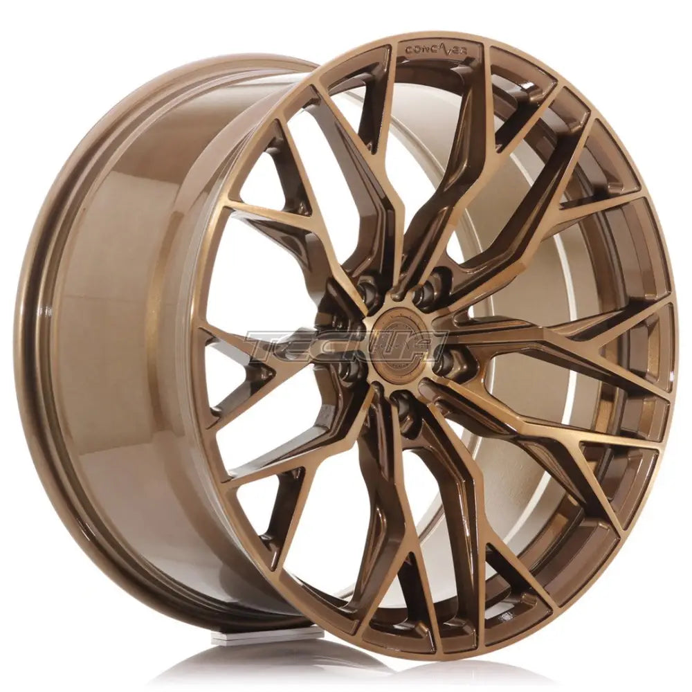 Concaver CVR1 Alloy Wheel 19x8.5 ET45 5x112 Brushed Bronze