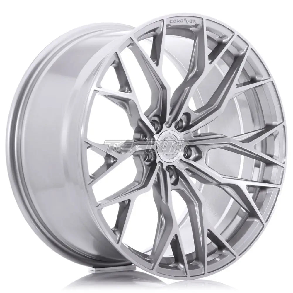Concaver CVR1 Alloy Wheel 19x8 ET40 5x112 Brushed Titanium