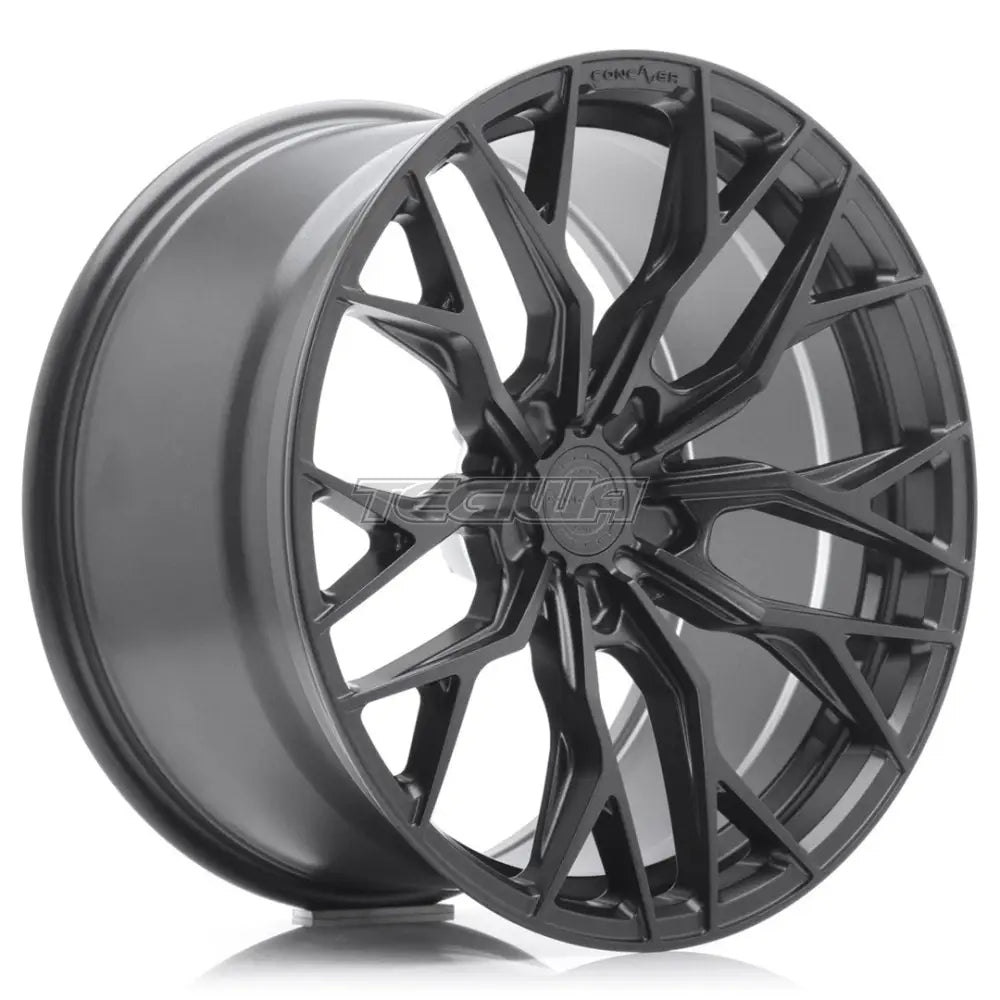 Concaver CVR1 Alloy Wheel 21x9.5 ET35 5x112 Carbon Graphite