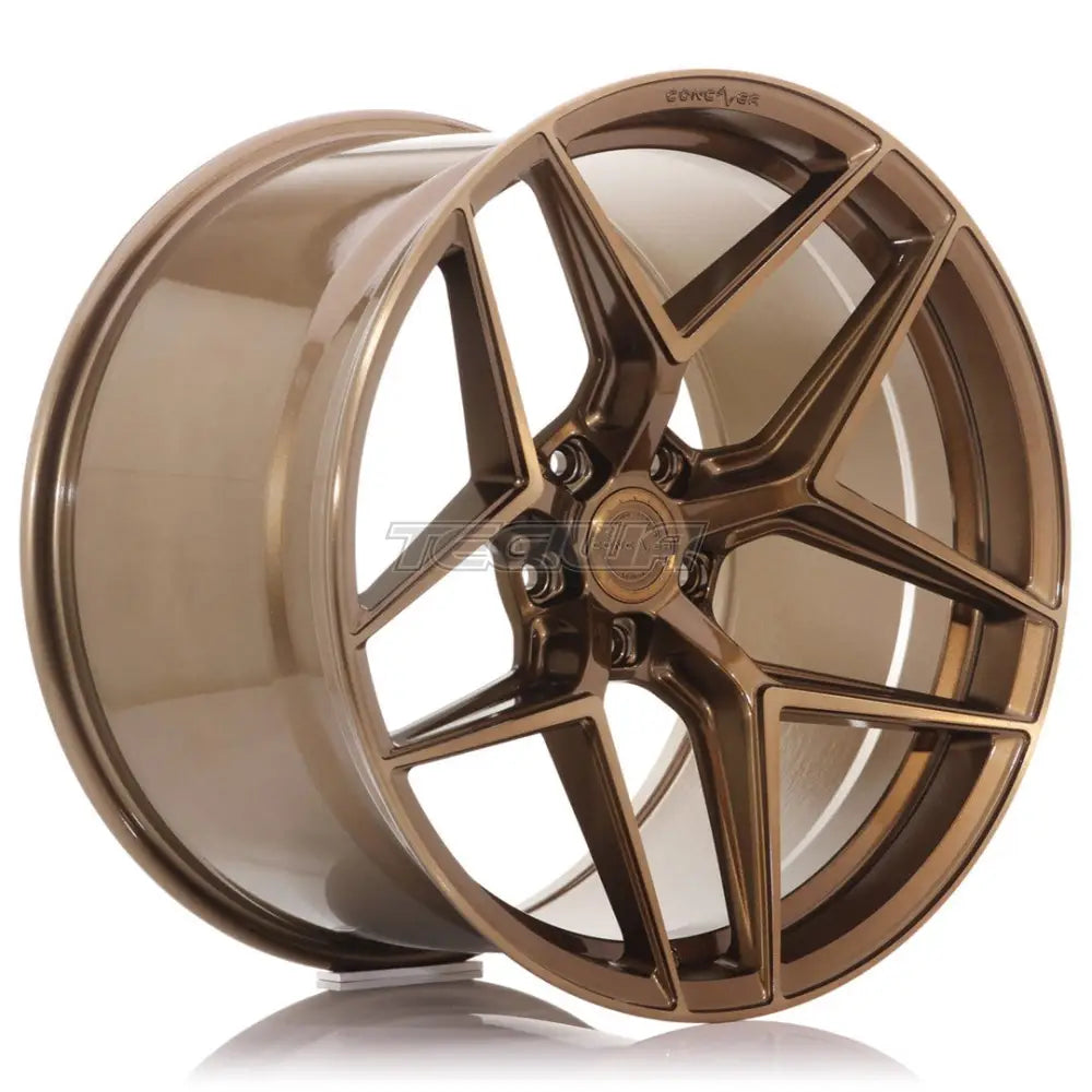 Concaver CVR2 Alloy Wheel 19x8.5 ET45 5x112 Brushed Bronze