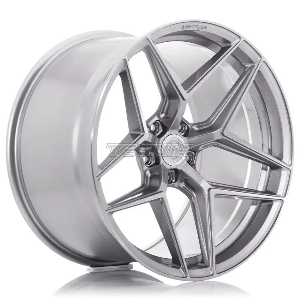 Concaver CVR2 Alloy Wheel 20x10 ET45 5x120 Brushed Titanium
