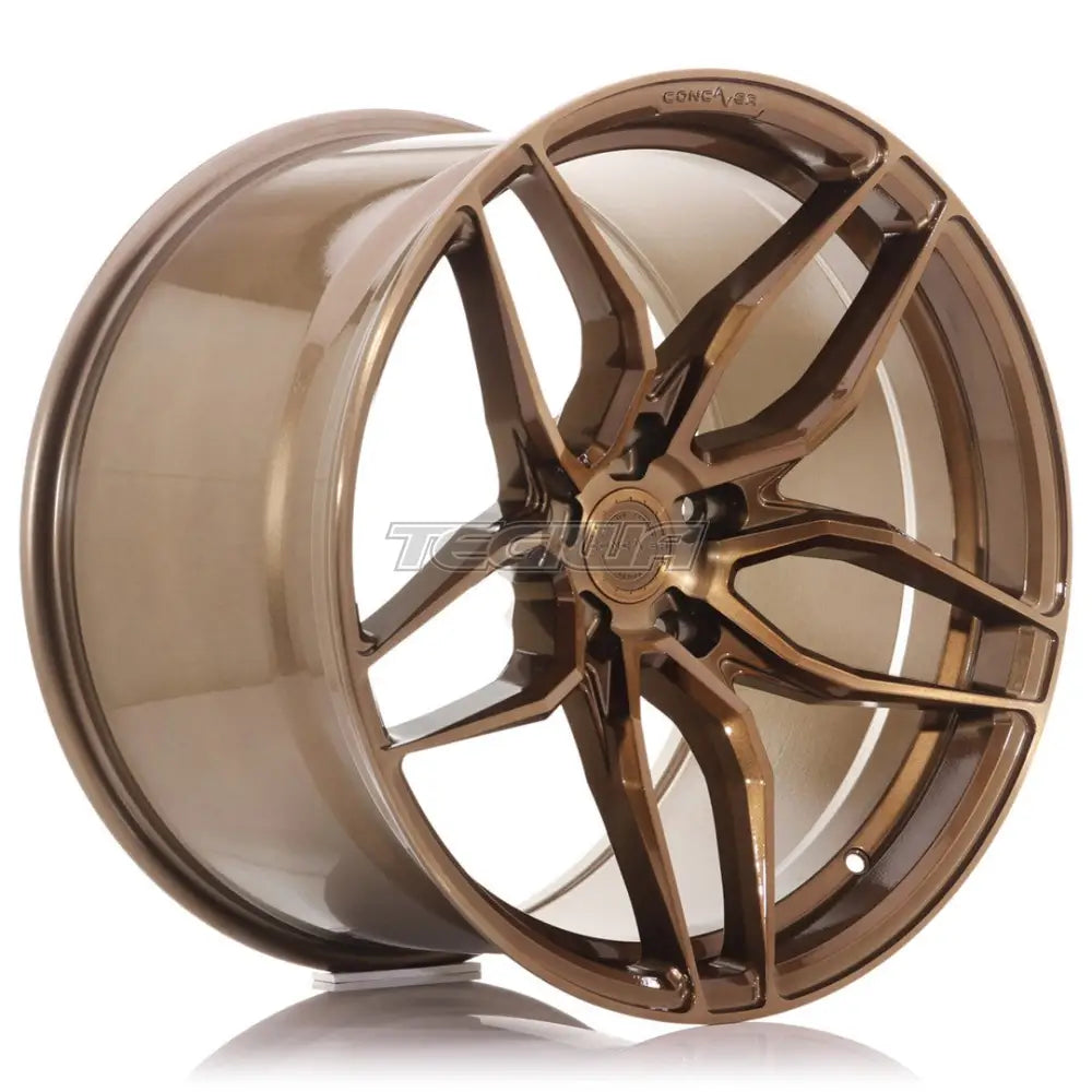 Concaver CVR3 Alloy Wheel 19x8.5 ET45 5x114.3 Brushed Bronze