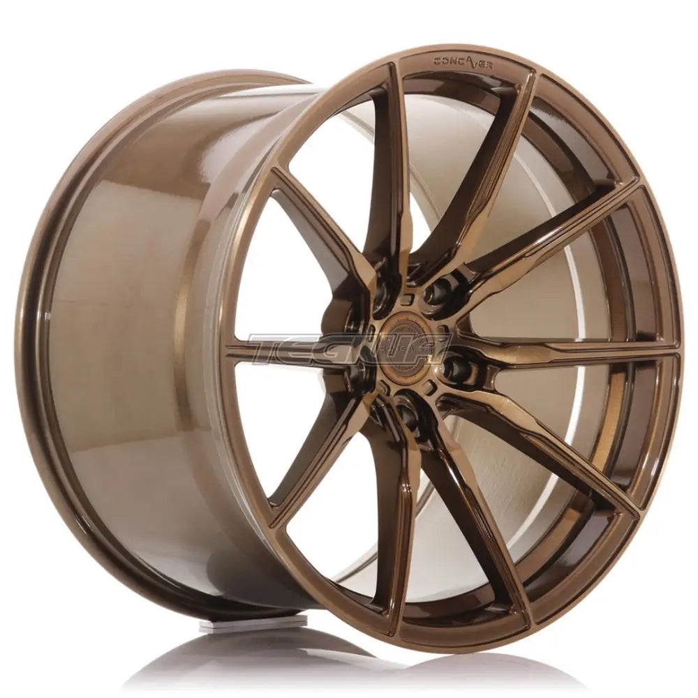 Concaver CVR4 Alloy Wheel 19x8.5 ET35 5x112 Brushed Bronze