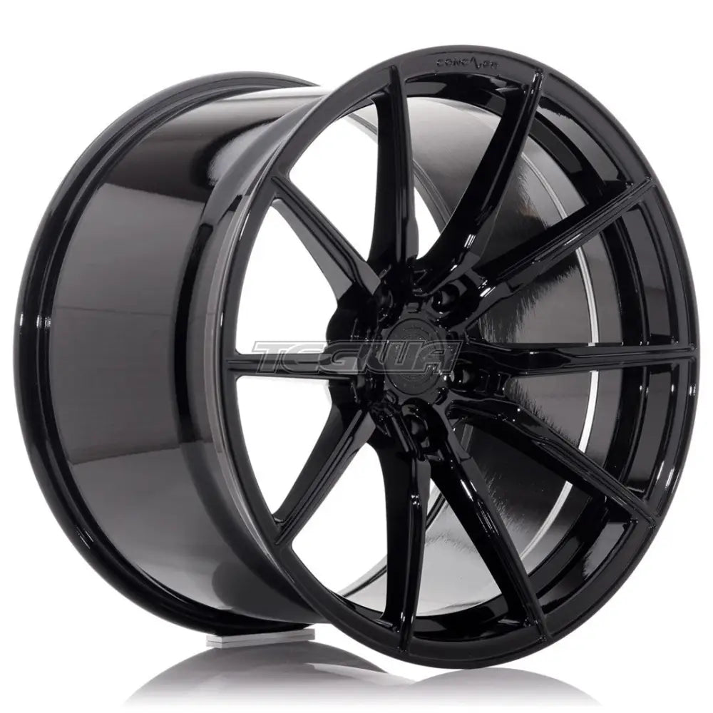 Concaver CVR4 Alloy Wheel 19x8.5 ET35 5x112 Platinum Black