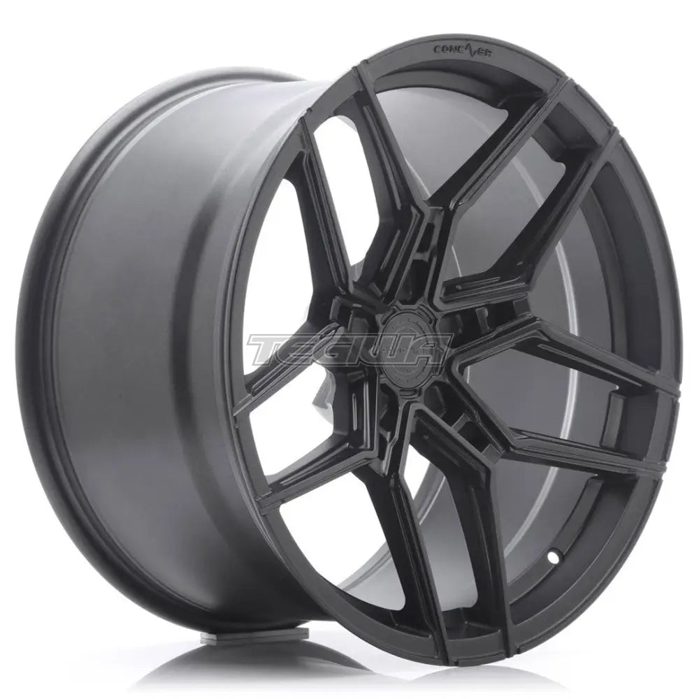 Concaver CVR5 Alloy Wheel 19x8.5 ET45 5x112 Carbon Graphite