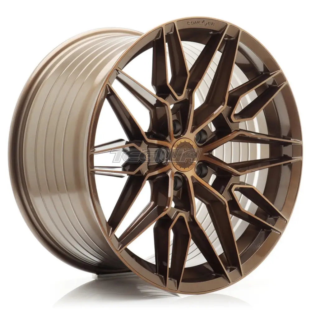 Concaver CVR6 Alloy Wheel 19x8.5 ET45 5x112 Brushed Bronze
