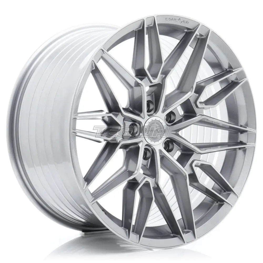 Concaver CVR6 Alloy Wheel 19x8.5 ET45 5x112 Brushed Titanium