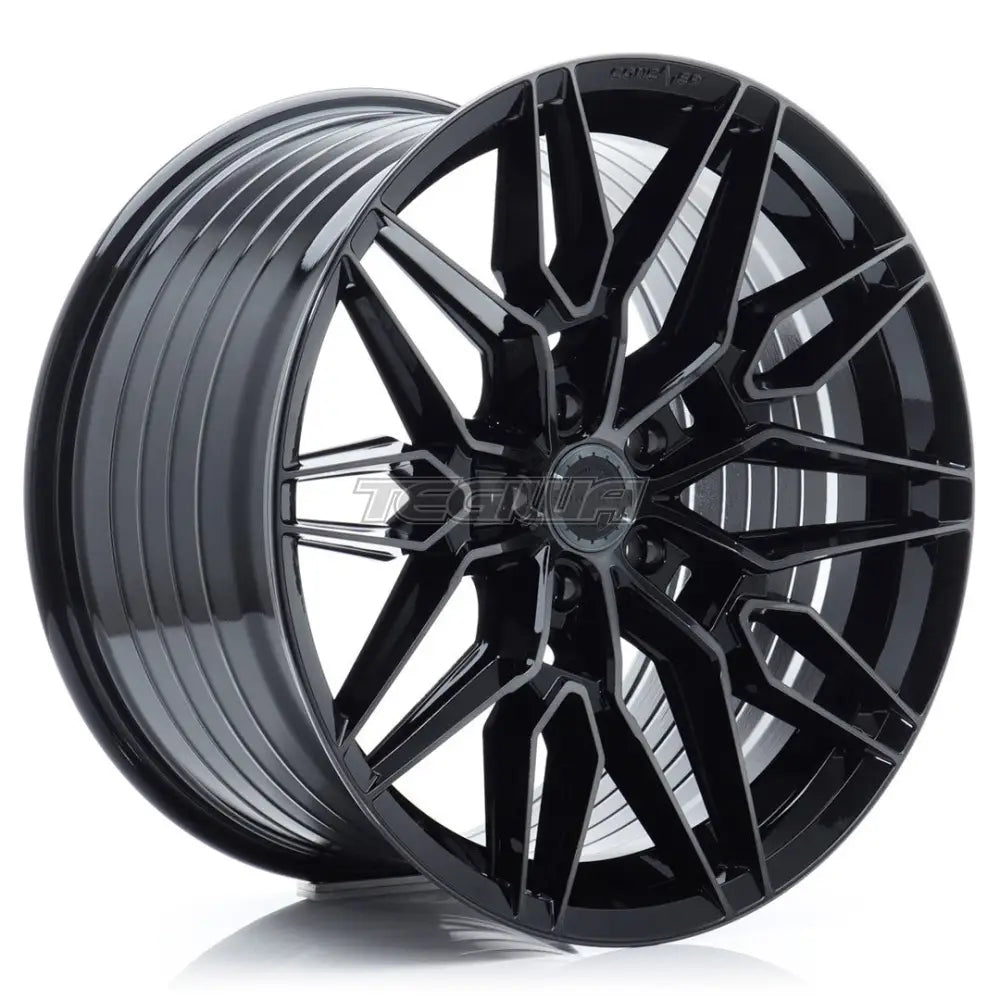Concaver CVR6 Alloy Wheel 19x8.5 ET45 5x112 Double Tinted Black