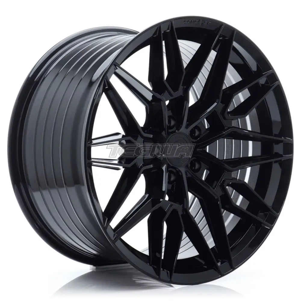 Concaver CVR6 Alloy Wheel 19x8.5 ET45 5x112 Platinum Black